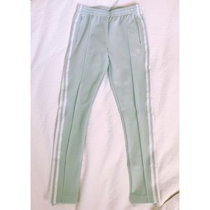 WOMEN’S ADIDAS ORIGINALS SST TRACK PANTS - Size XS